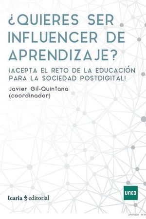 QUIERES SER INFLUENCER DE APRENDIZAJE