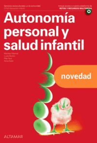 AUTONOMIA PERSONAL Y SALUD INFANTIL CFGS EDUCACION INFANTIL
