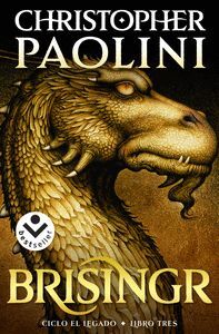 BRISINGR (CICLO EL LEGADO III)