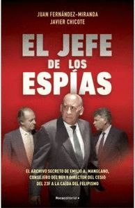 EL JEFE DE LOS ESPÍAS