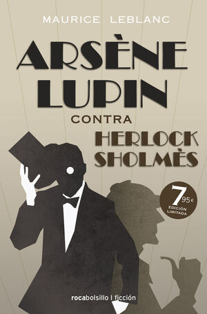 ARSÈNE LUPIN CONTRA HERLOCK SHOLMES