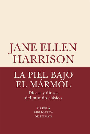 LA PIEL BAJO EL MÁRMOL