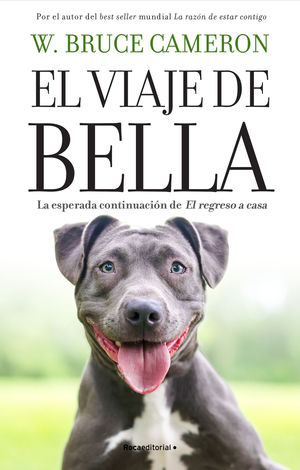 EL VIAJE DE BELLA (REGRESO A CASA 2)