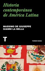 HISTORIA CONTEMPORANEA DE AMÉRICA LATINA