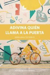ADIVINA QUIEN LLAMA A LA PUERTA