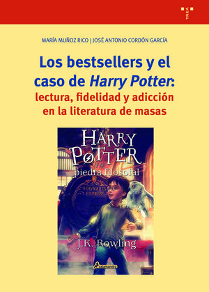 LOS BESTSELLERS Y EL CASO HARRY POTTER