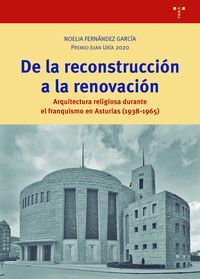 DE LA CONSTRUCCIÓN A LA RENOVACIÓN
