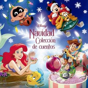 NAVIDAD COLECCIÓN DE CUENTOS (DISNEY)