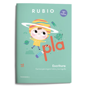 ESCRITURA CON LETRA DE IMPRENTA +6 AÑOS