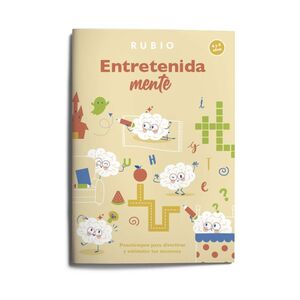ENTRETENIDAMENTE 4-5 AÑOS