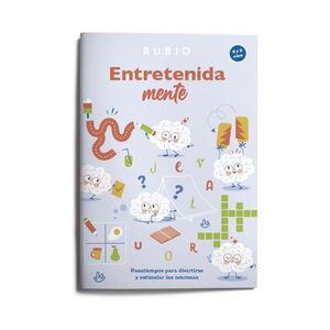 ENTRETENIDAMENTE 8-9 AÑOS