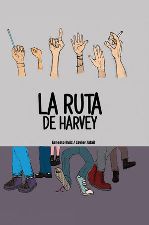 LA RUTA DE HARVEY (PACK)