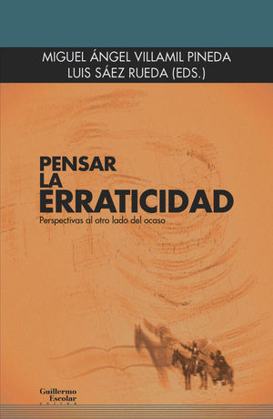 PENSAR LA ERRATICIDAD