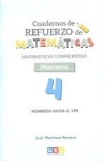 MATEMÁTICAS COMPRENSIVAS. NÚMEROS 4
