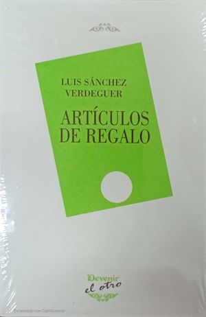 ARTÍCULOS DE REGALO