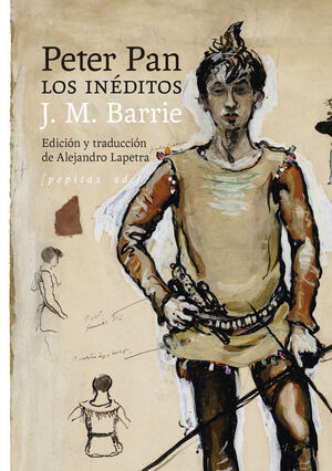 PETER PAN: LOS INEDITOS