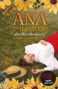 ANA LA DE ALAMOS VENTOSOS (ANA TEJAS VERDES VOL.4)