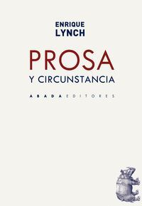 PROSA Y CIRCUNSTANCIA