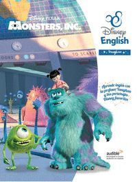 MONSTERS, INC. (APRENDE INGLES) DISNEY 3