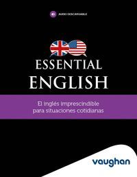 ESSENTIAL ENGLISH