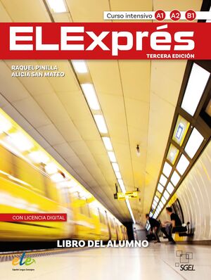 ELEXPRÉS ALUMNO 3ED