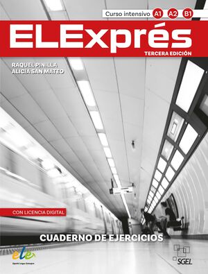 ELEXPRÉS EJERCICIOS 3E