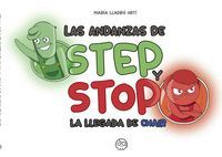 LAS ANDANZAS DE STEP Y STOP (LA LLEGADA DE CHAIR)