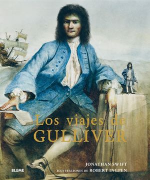 LOS VIAJES DE GULLIVER (ILUSTRADO)