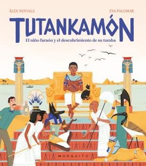 TUTANKAMÓN