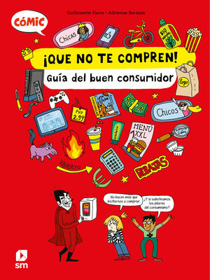 ¡QUE NO TE COMPREN!