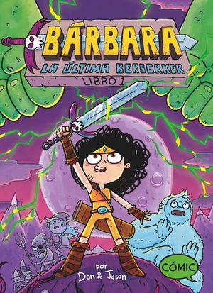 BÁRBARA 1 (LA ÚLTIMA BERSERKER)