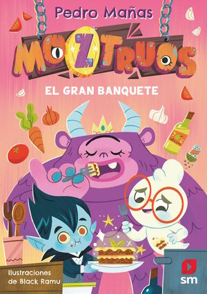 MOZTRUOS VOL.2 (EL GRAN BANQUETE)