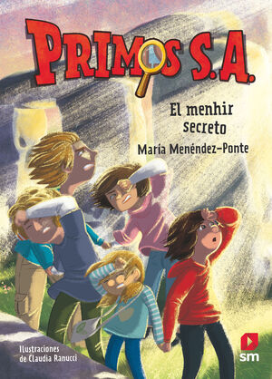 EL MENHIR SECRETO (PRIMOS S.A. 11)