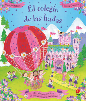 EL COLEGIO DE LAS HADAS (POP-UP)