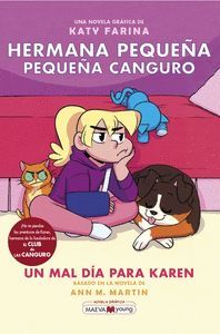 UN MAL DÍA PARA KAREN (3)