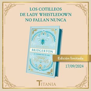 EL VIZCONDE QUE ME AMÓ (BRIDGERTON 2) ED.COLECCIONISTA