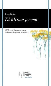 EL ÚLTIMO POEMA