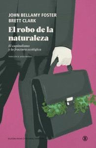 EL ROBO DE LA NATURALEZA