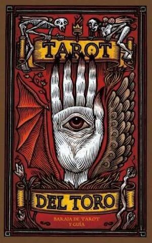 TAROT DEL TORO (BARAJA DE 78 CARTAS +GUIA)