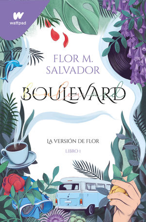 BOULEVARD LIBRO 1 LA VERSION DE FLOR