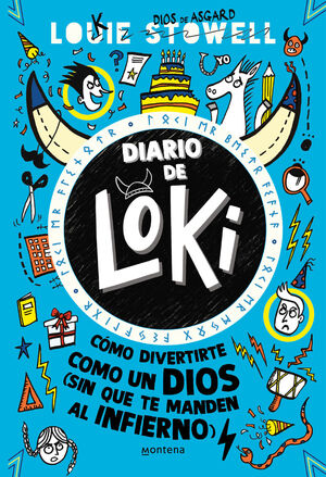 DIARIO DE LOKI 2