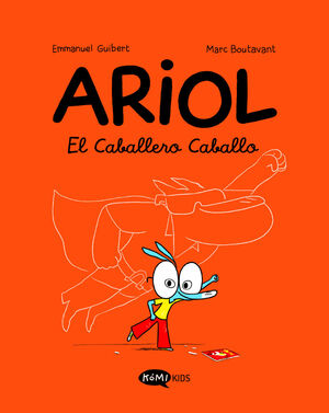 ARIOL 2 (EL CABALLERO CABALLO)