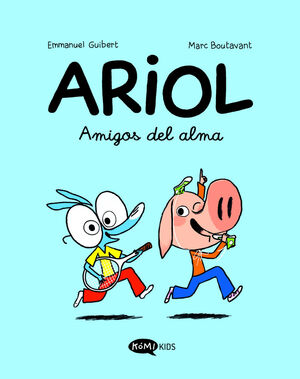 ARIOL 3 (AMIGOS DEL ALMA)