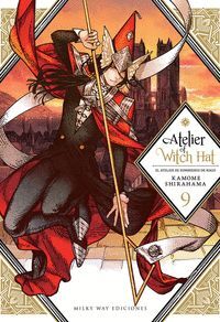 ATELIER OF WITCH HAT VOL.9