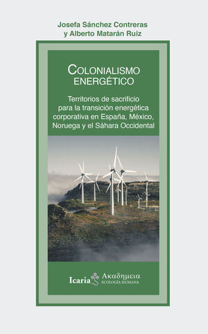 COLONIALISMO ENERGETICO