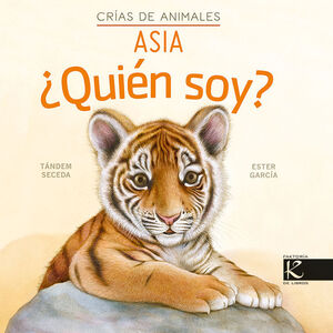 QUIÉN SOY? CRÍAS DE ANIMALES - ASIA