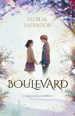 BOULEVARD (LIBRO 1) EDICION ILUSTRADA