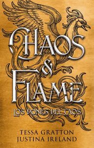 CHAOS & FLAME 1 (LOS DONES DEL CAOS)
