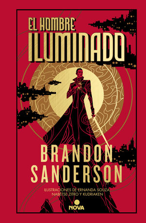 EL HOMBRE ILUMINADO (ILUSTRADO) (UNA NOVELA DEL COSMERE)