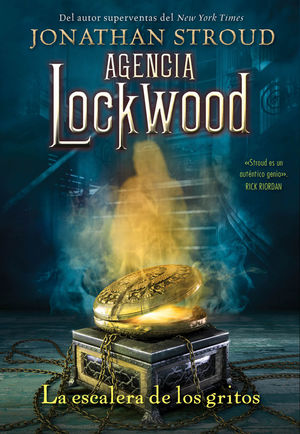 LA ESCALERA DE LOS GRITOS (AGENCIA LOCKWOOD 1)